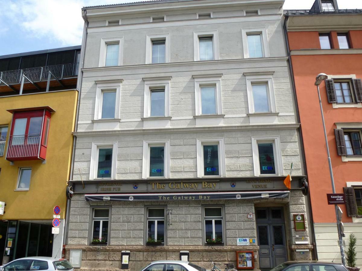 Charming, Central, Spacious Apartment İnnsbruck Dış mekan fotoğraf